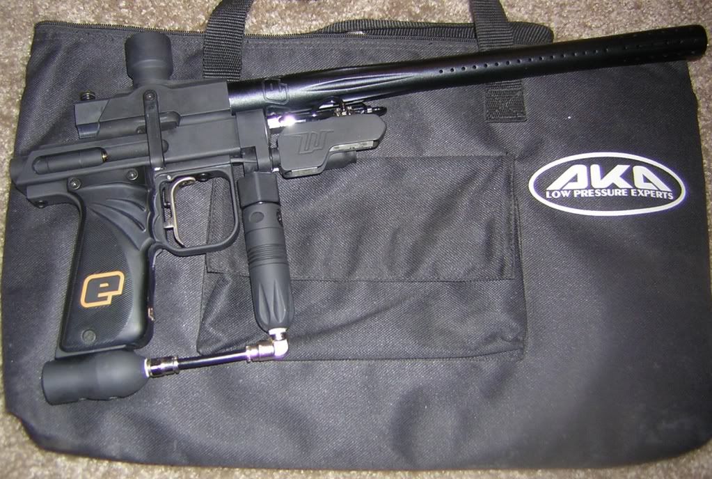 Marker Parts & Accessories autococker Eblade New Eblade Cocker